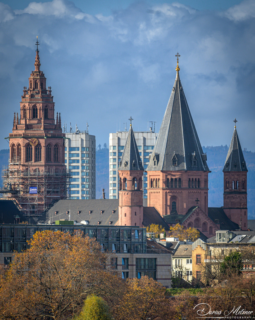Der Mainzer Dom | Der Mainzer Dom