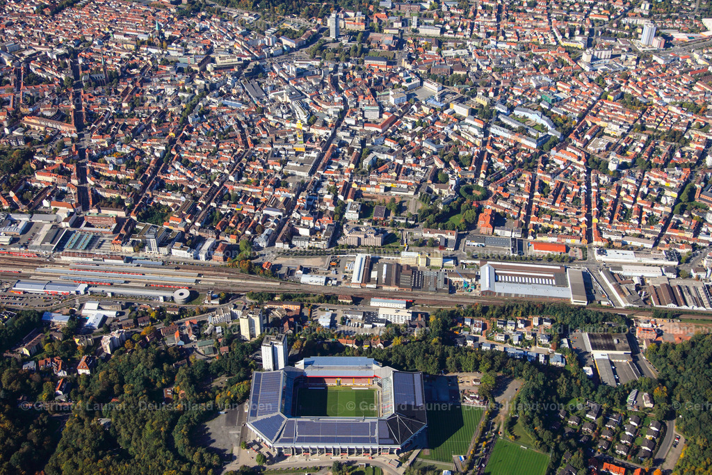 3070281 | Fritz-Walter-Arena, Innenstadtbereich Kaiserslautern