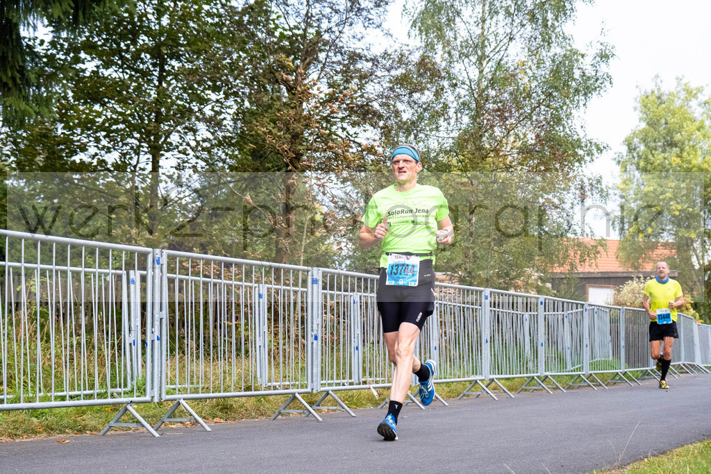 Rennsteiglauf 2021 | Marathon Neuhaus/Rwg. - Schmiedefeld