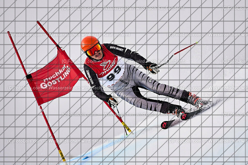 ALP3106_WCM-GS_Kat-B_Kluch Jiri | (C)FotoLois.com, Alois Spandl, World Criterium Masters Ski Alpin 2023 Hochkar, GiantSlalom, Kategorie B, Di 21. März 2023.