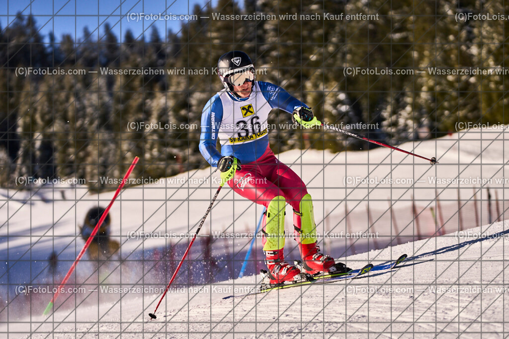 ALP5932_MASTERS-OeM-SL_Glungezer_Tangerl Werner | Alpine Österreichische Mastersmeisterschaften auf dem Glungezer. Tiroler Skiverband, SC Volders, SLALOM, So 2. März 2025.