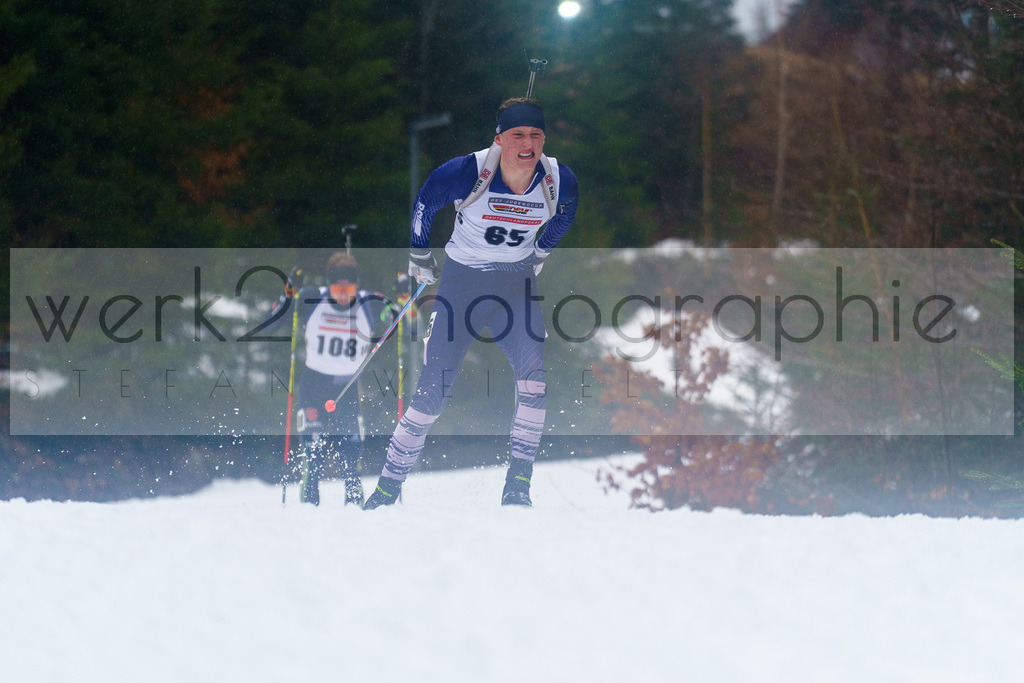 DP ARBER 9.-11.02.2024 | Unter schwierigen Bedingungen zauberte das OK ARBER-Team im Bayerischen Wald eine wettkampffähige Strecke im Arber Hohenzollern Skistadion.