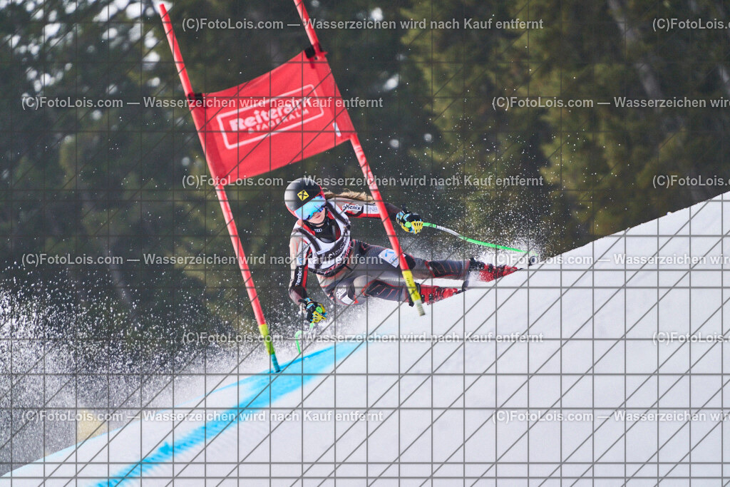 ALP0029_Steir-Meistersch_SG_Reiteralm_Schaden Marie | LM-Super-G Steiermark auf der Reiteralm am Fr 28. März 2025.   Veranstalter: Steirischer Skiverband (5000)Durchführender Verein: WSV Pichl-Reiteralm (5083)