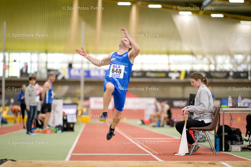 Deutsche Hallenmeisterschaften Masters - Samstag_44 | Deutsche Meisterschaften Halle Masters am 02.03.2024 in Dortmund 

Foto: Kai Peters - Realisiert mit Pictrs.com