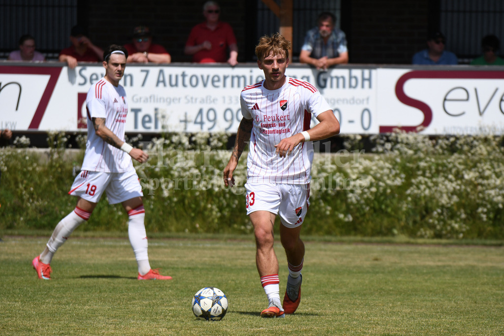 TSV Seebach : TSV Bad Abbach | Marius Weiderer  (TSV Seebach #33) - Realisiert mit Pictrs.com