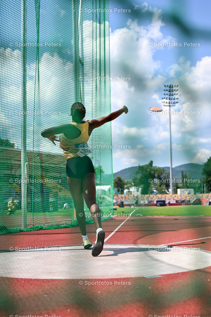 U18 EM - Tag 4_33 | European Athletics U18 Championships am 21.07.2024 in Banska Brystica;Foto: Kai Peters - Realisiert mit Pictrs.com