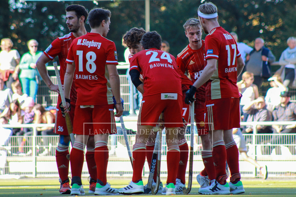 Rot - Weiß Köln - Havesterhuder THC 09.10.22-20 | lanaschraderfotografie - Realisiert mit Pictrs.com