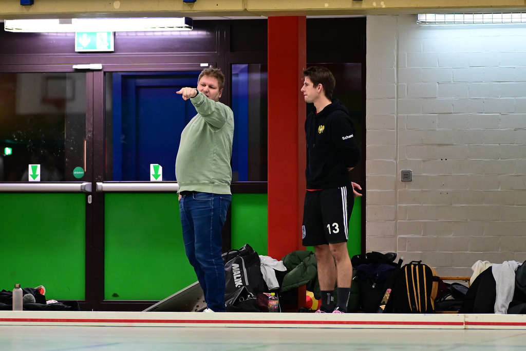 Hockey I Frauen I Saison 2025-2026 I HHV-Oberliga I 10. Spieltag I Rahlstedter HTC - TG Heimfeld 2 | Der Sportfotograf. - Realisiert mit Pictrs.com