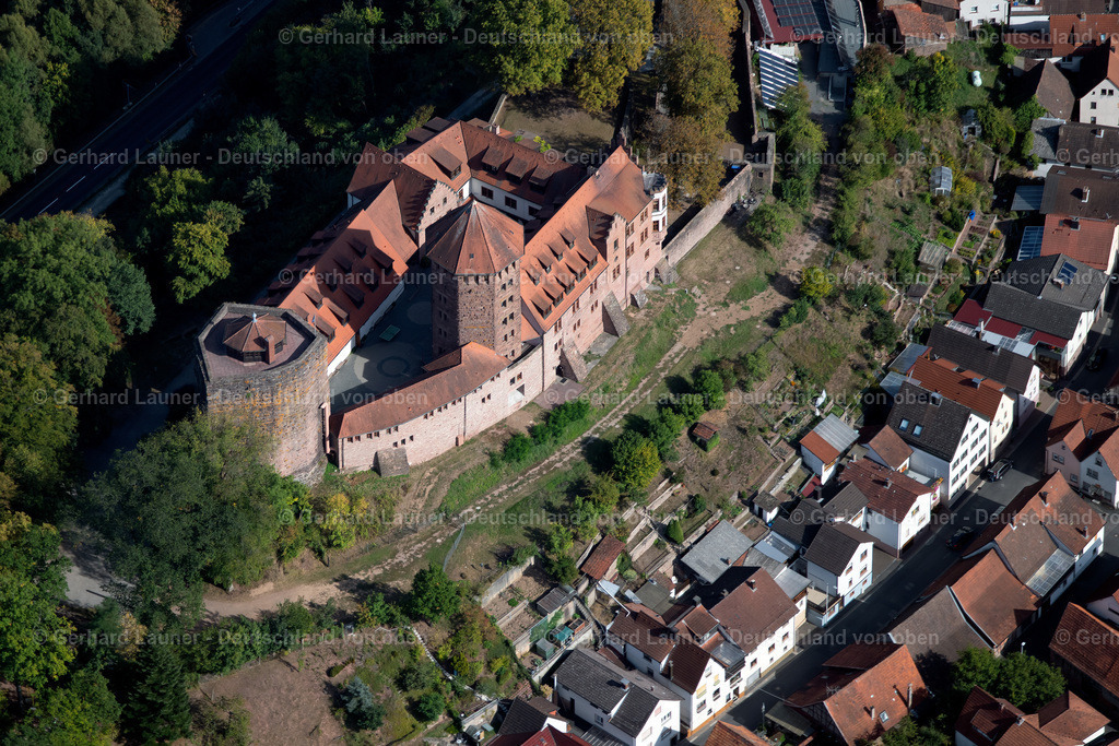 3904673 | Bildungs- und Erholungswerk Burg Rieneck, Rieneck