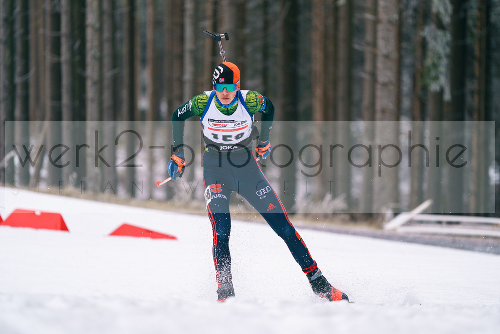 Deutschlandpokal Oberhof | Deutsche Meisterschaft Biathlon und 5. DSV JOKA Deutschlandpokal Biathlon in der LOTTO Thüringen ARENA am Rennsteig Oberhof