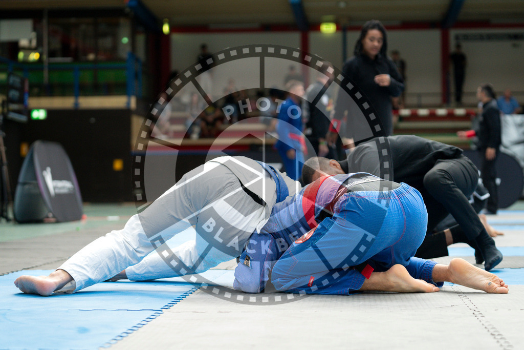 20240908PBB2358 | Athletes compete during the AJP Hamburg competition on September 8, 2024 in Hamburg, northern Germany.