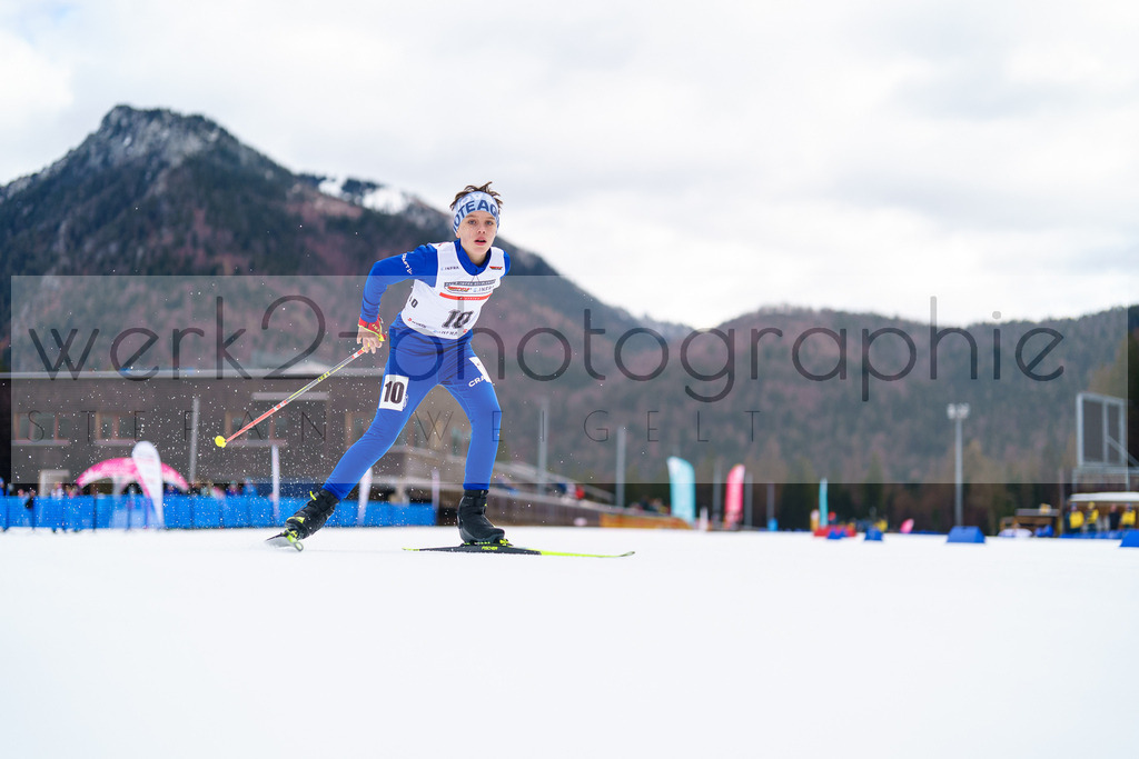 DSC Ruhpolding | 3. DSV E.INFRA Schülercup Biathlon in der Chiemgau Arena Ruhpolding