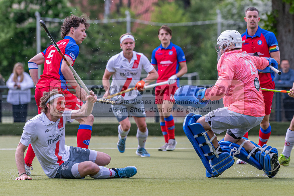 SM_20250503-D5A_4694 | 1.Bundesliga Feld - Rückrunde (M) DCADA  - GTHGC / 5:1 (1:0)