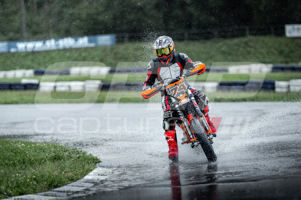GRIPcapture-20260411-101-999-1118 | GREINBACH, AUSTRIA - JUNE 20-21, 2026: Riders compete during the G-Cup, Austrian Supermoto Championship and Hungarian Supermoto Championship at PS Racing Center Greinbach, Austria. Image shows .Photo: GRIPcapture / Andrea Kurz