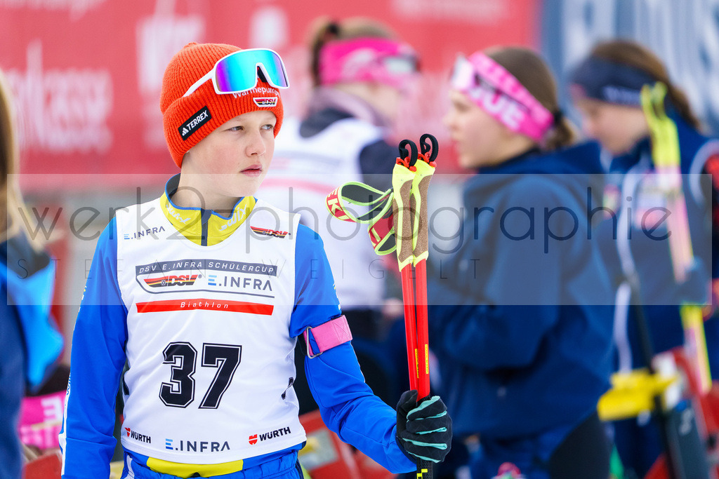 DSC Oberwiesenthal | 4. DSV E.INFRA Schülercup Finale Biathlon in der SPARKASSEN-Arena Oberwiesenthal