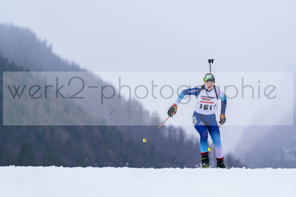 DP Ruhpolding | 4. DSV JOKA Deutschlandpokal Biathlon in der Chiemgau Arena Ruhpolding am 24. bis 26. Januar 2025