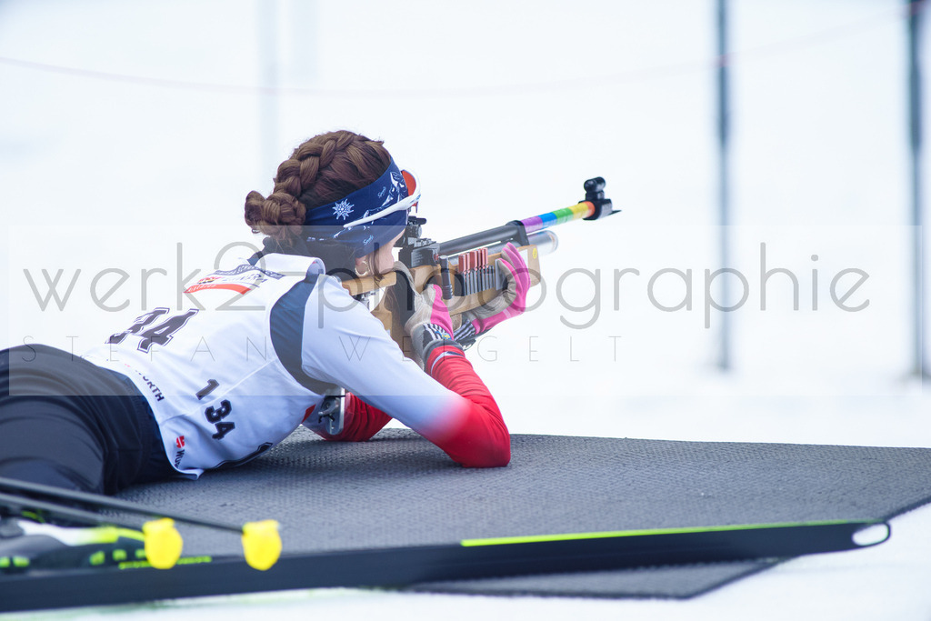DSC Ruhpolding | 3. DSV E.INFRA Schülercup Biathlon in der Chiemgau Arena Ruhpolding