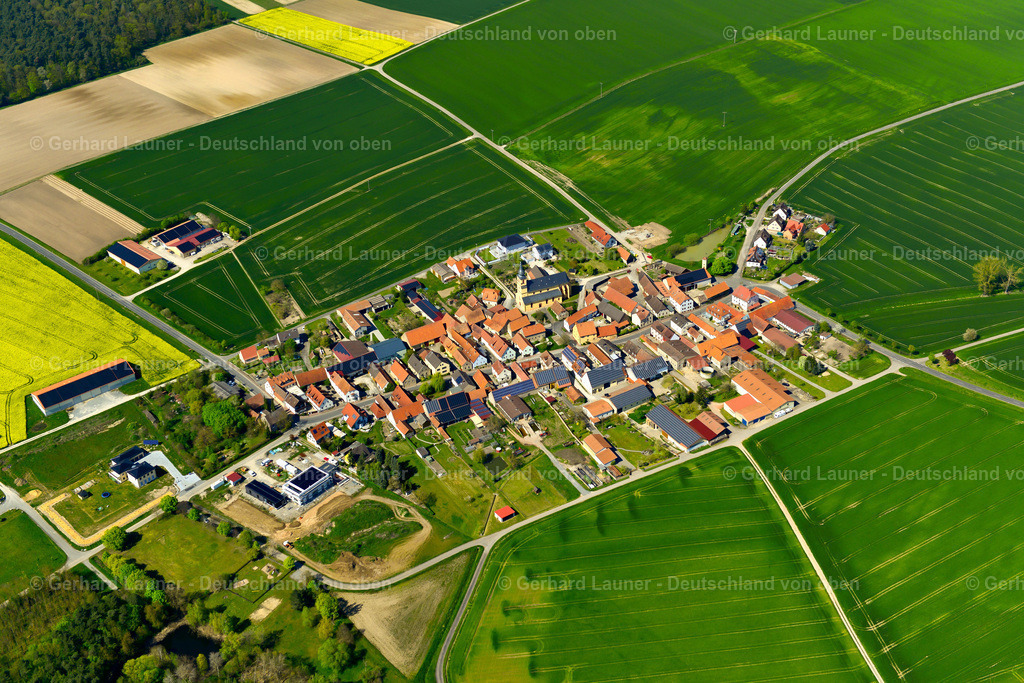 3600465 | Dimbach, Volkach