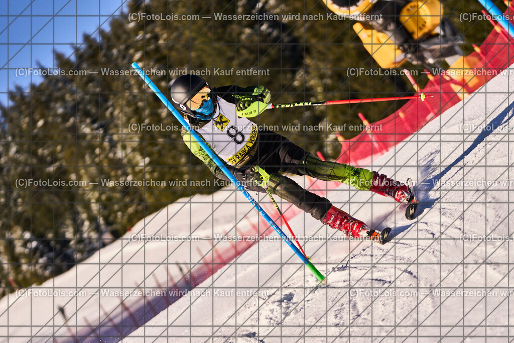 ALP5573_MASTERS-OeM-SL_Glungezer_Steiner Wilfried | Alpine Österreichische Mastersmeisterschaften auf dem Glungezer. Tiroler Skiverband, SC Volders, SLALOM, So 2. März 2025.
