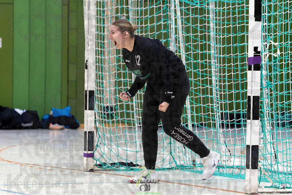 Frauen Bezirksliga, TSF Heuchelheim - HSG Pohlheim | Frauen Bezirksliga, TSF Heuchelheim - HSG Pohlheim am 01.03.2026 in Heuchelheim (Sporthalle Heuchelheim)Photo © 2026 - Jörg Heinrich - Realisiert mit Pictrs.com