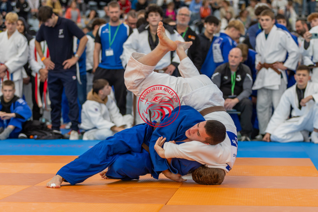 Internationaler Adler Cup 2024 | Foto vom Internationalen Adler Cup Judo Turnier im Sport- und Freizeitzentrum Kalbach im Oktober 2024 - Realisiert mit Pictrs.com