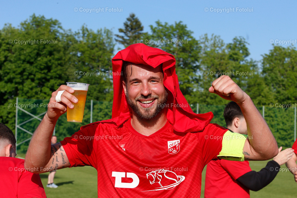A_LUI_03052025_04 | SPORT FUSSBALL LL.OST ASKOE OEDT 1B-USV ST.ULRICH 03.05.2025IM BILD: IM BILD: SIMON ABRAHAM (OEDT1B)FOTO:FOTOLUI