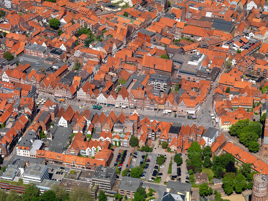 3091208 | Innenstadtbereich, Lüneburg