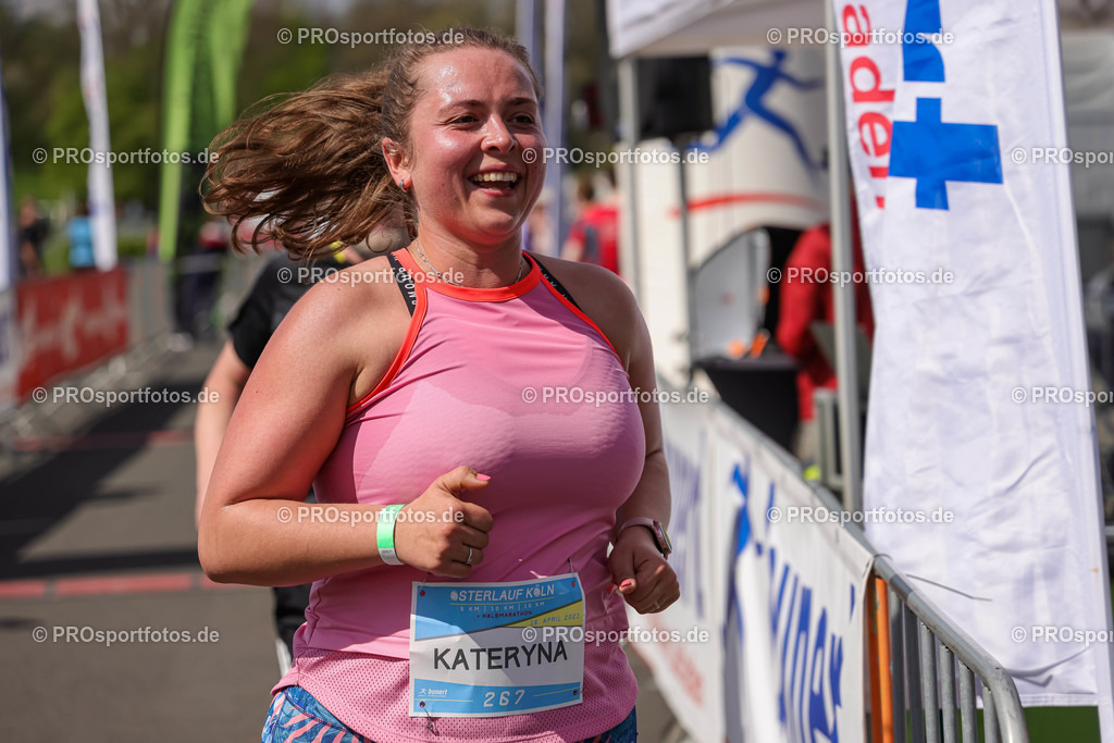 Osterlauf Koeln; Koeln, 16.04.22 | Impressionen vom Osterlauf Koeln am 16.04.22 in Koeln (Nordrhein-Westfalen).