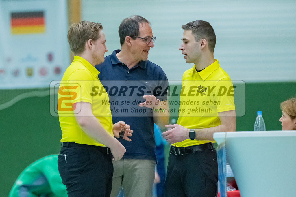 HK_20240225_108750 | Finale Deutsche Meisterschaft MU14 am 25.2.2024 Halle RW Köln, Köln ,