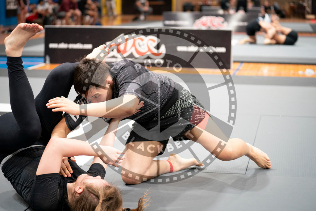 20240217PBB04788 | Fighters compete during the ADCC European, Middle Eastern and African Championship in Zagreb, Croatia, on February 17, 2024.