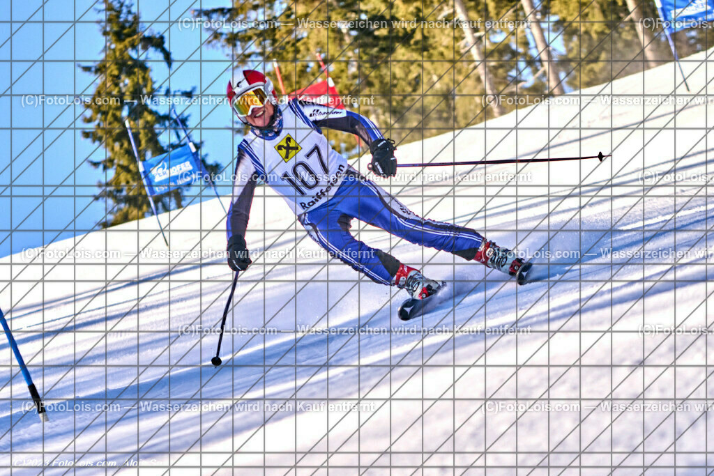 ALP8846_JOGLLAND-CUP-RTL_St-Jakob-Walde_Holzer Anton | (C)FotoLois.com, Alois Spandl. Raiffeisen-Liebmarkt Sport 2000 Autohaus Felber-Fischer Jogllandcup, Skibezirk 7 - Joglland, Sa 20. Januar 2024.