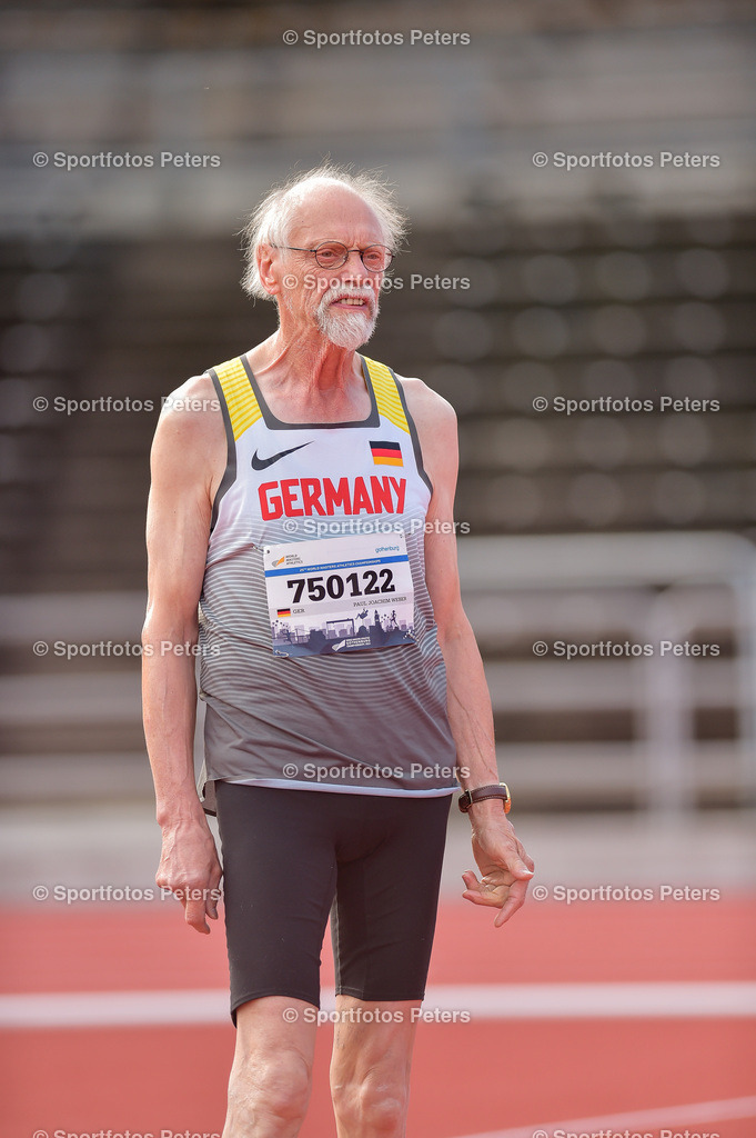 WMAC - Day 1_51 | World Masters Athletics Championship am 13.08.2024 in Gotheburg; SpeerwurfPhoto: Kai Peters - Realisiert mit Pictrs.com