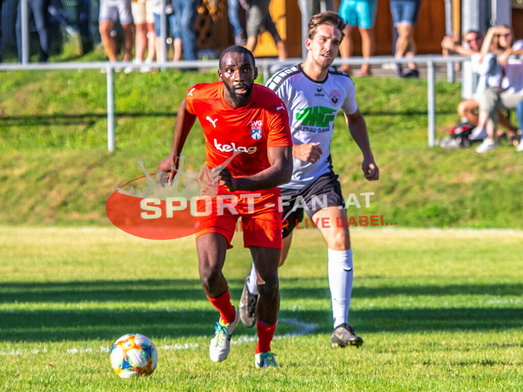 Ludmannsdorf-Gallizien Unterliga Ost | Ludmannsdorf-Gallizien am 21.08.2022 in Ludmannsdorf
(Sportplatz), AUSTRIA, (Photo by Ernst Krawagner sport-fan.at),  - Realisiert mit Pictrs.com