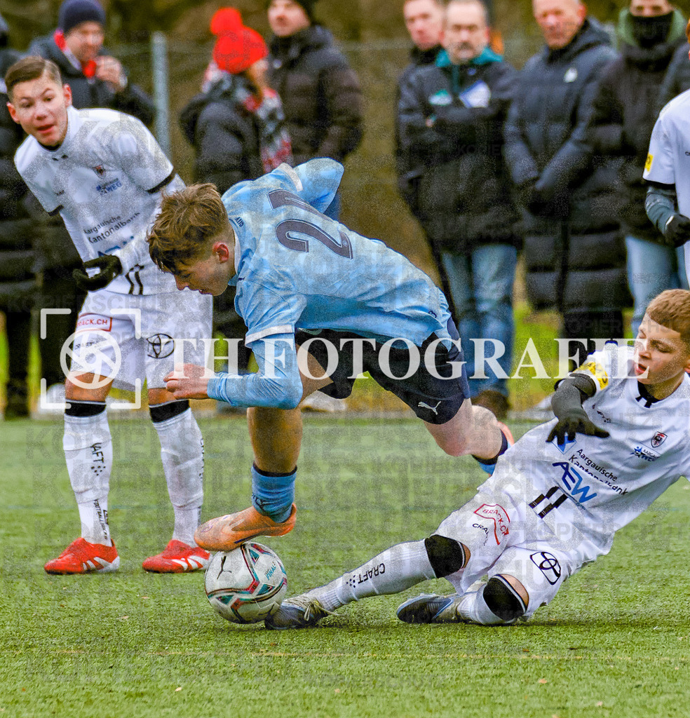 GER, Begegnung, Fussball, PS-Immo-Cup 2026,U13 Feldturnier, 18.01.2026 | TH Fotografie