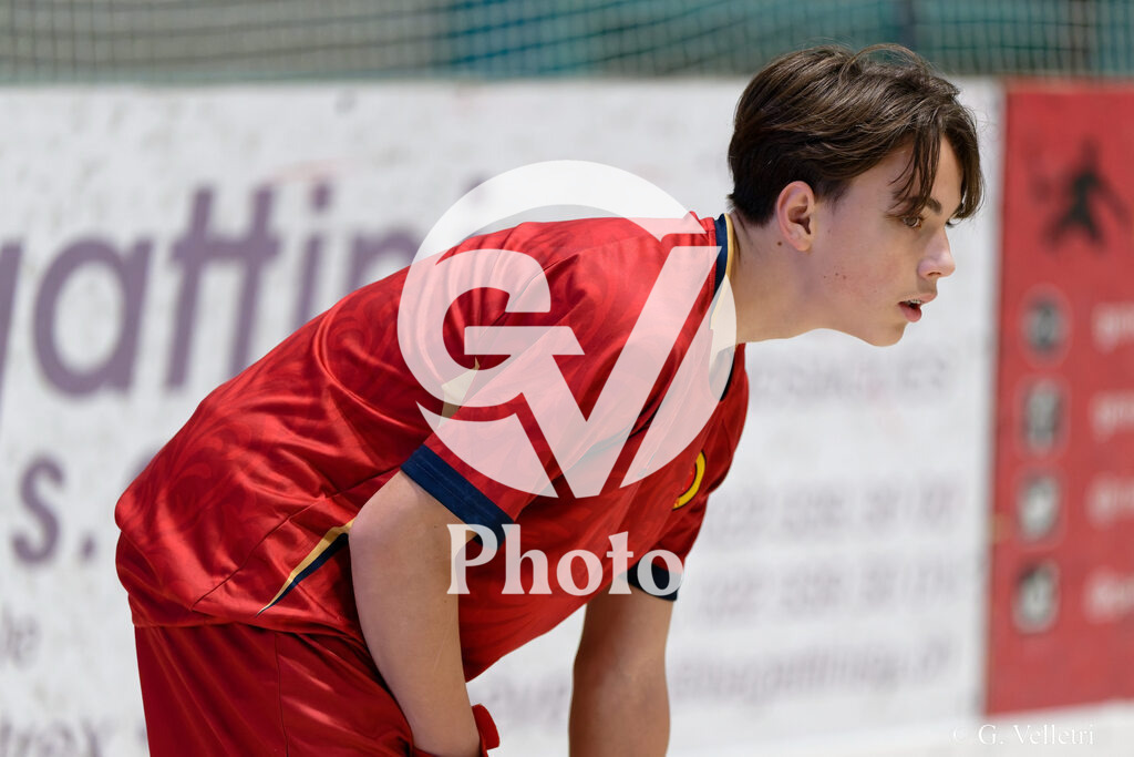 U17  - Geneve RHC B v Geneve RHC A  |  during the U17  match between Geneve RHC B and Geneve RHC A  at Centre sportif de la queue d'arve in Geneve, Switzerland