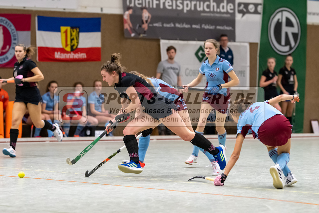 SFE_20230225_0008 | Deutsche Meisterschaft Weibliche U16 Halle 2023 am 25.02.2023 in Düsseldorf (DSC99), Photo: Stephan Fehrmann 2022 (Sports-Gallery)