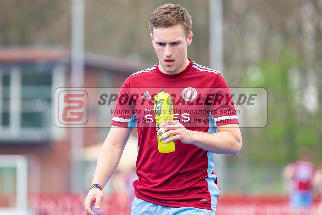 HK_20230415_106848 | 1. Bundesliga Herren Crefelder HTC - UHC Hamburg am 14.4.2023 Crefelder HTC, Krefeld , Harms Leopold ( UHC Hamburg #11 )