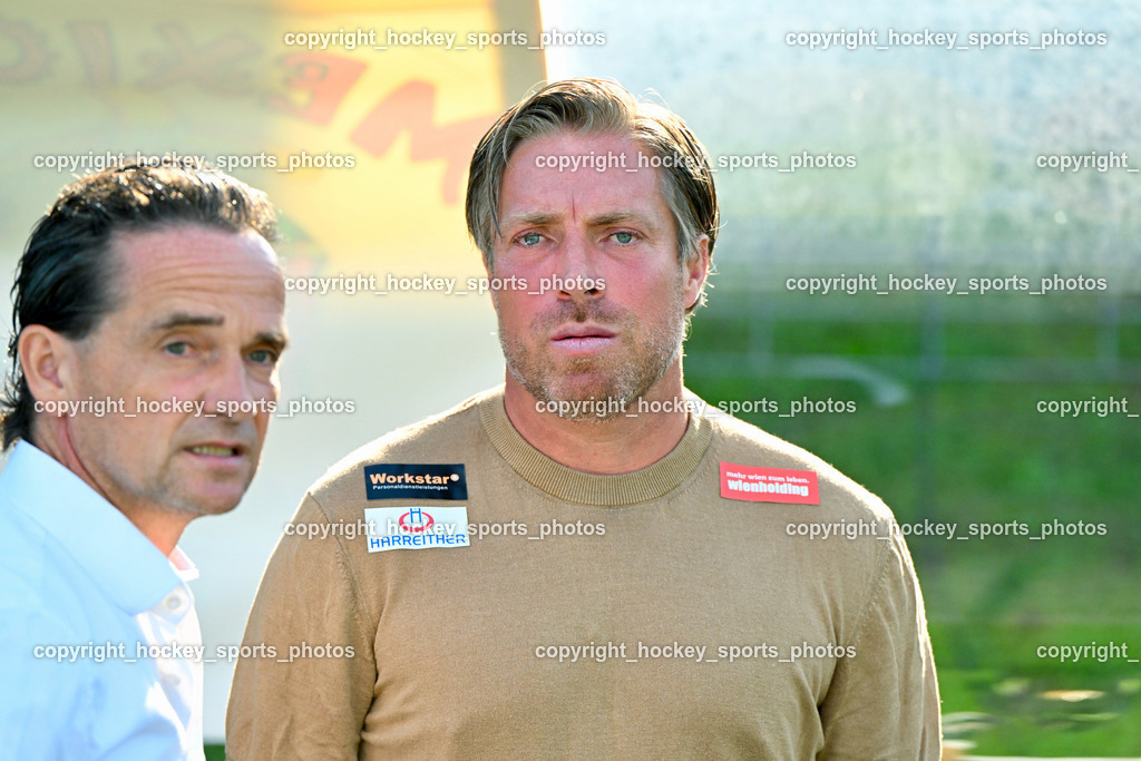 SVS Spittal Drau vs. FK Austria Wien 21.7.2023 | Headcoach FK Austria Wien Michael Wimmer