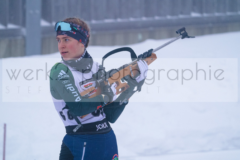 DP Oberwiesenthal | Sparkassen-Skiarena Oberwiesenthal am 10. - 12. Januar 2025