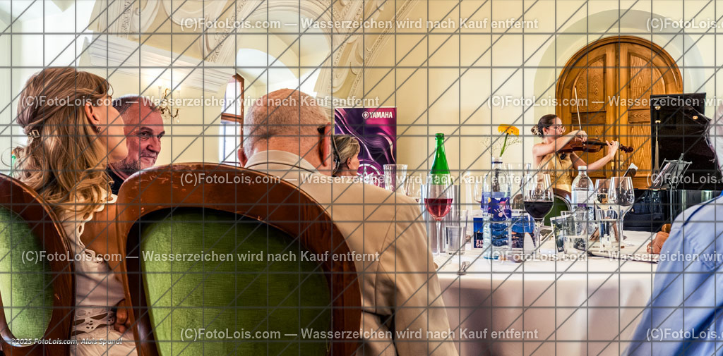 _ALS0099_Dinnerkonzert | XLI. CHOPIN-Festival - Prätatensaal, Sa 16. Aug. 2025, 13.00 Uhr, DINNERKONZERT, festliches Mittagessen mit musikalischen Darbietungen, Gewidmet Johann Strauss (200. Geburtstag) und Frédéric Chopin.    Manfred Wagner-Artzt - Klavier, Vera Kostner - Violine und Elias Tiefenbacher - Jazz-Piano.