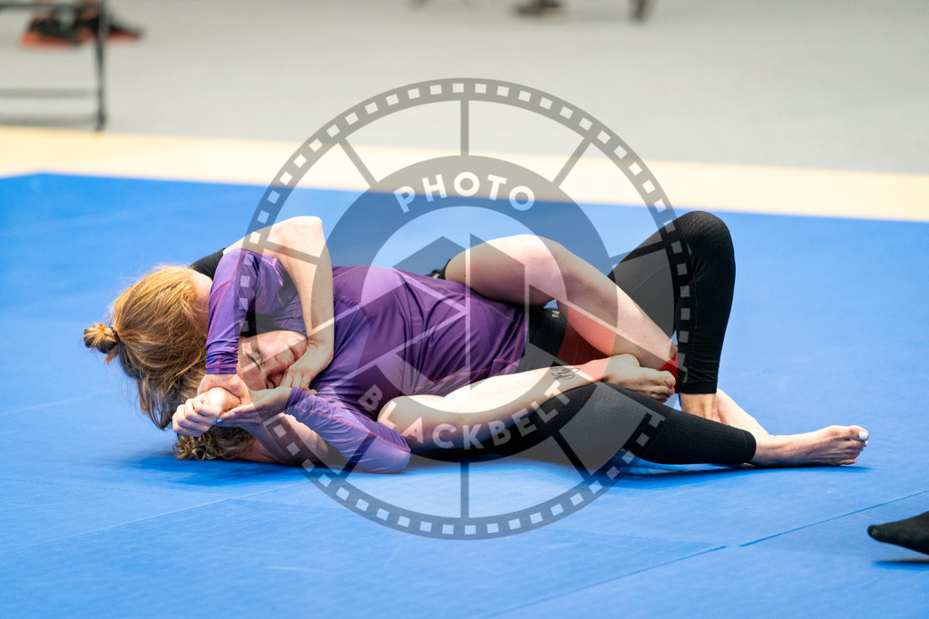 20230311PBB4268 | Athletes compete during the ADCC Central European Open Competition in the Arena Ursyniow in Warsaw, Poland, on June 17, 2023.