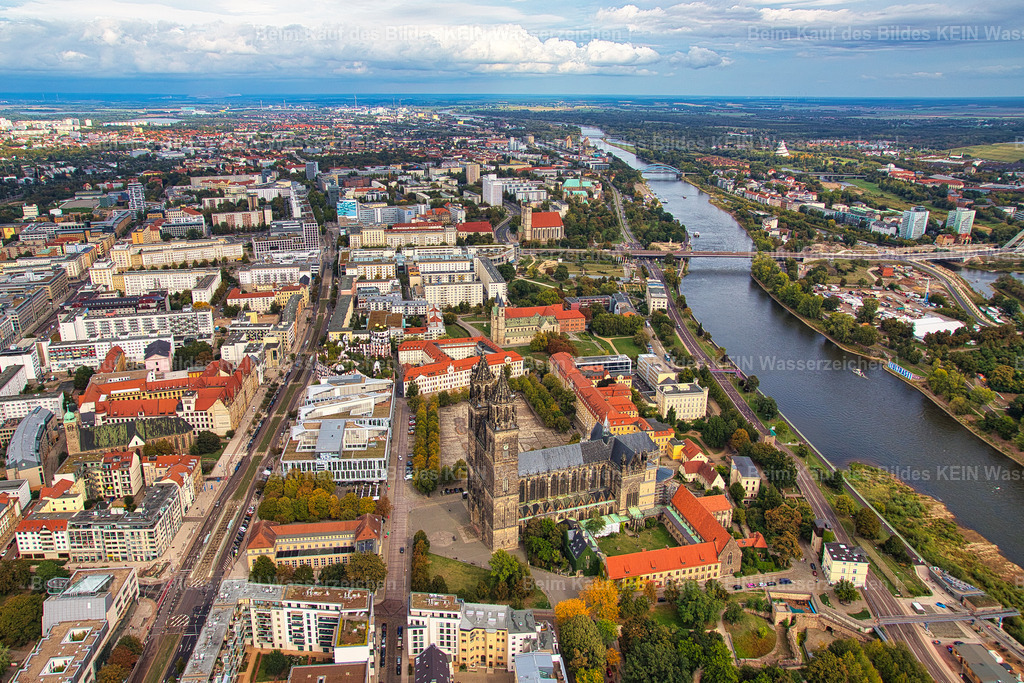 Dom-Elbe_Breiter-Weg_Forum_City_Strombrücke_9836 | Magdeburg Breiter Weg Dom &amp; Elbe - Realizado com Pictrs.com