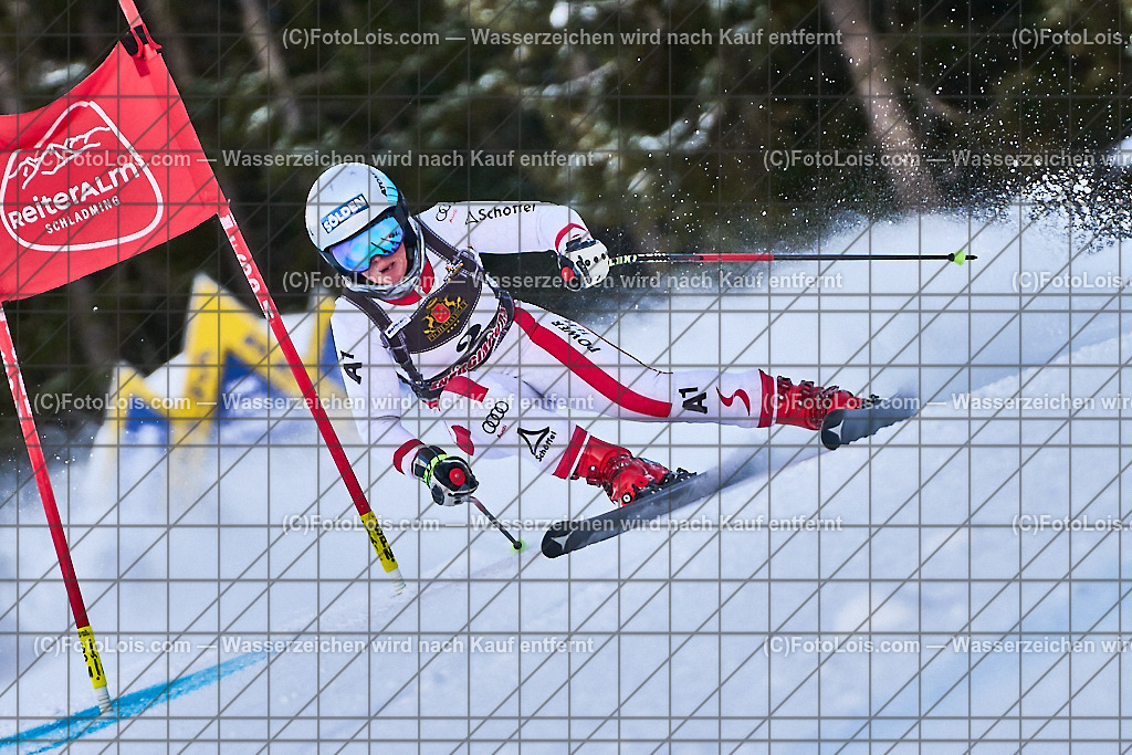 ALP6245_FIS-MastersCup_Reiteralm_SuperG_Gstrein Anita | FIS-MastersCup GIANT-SLALOM auf der Reiteralm in Pichl, Sa 18. Jänner 2025.