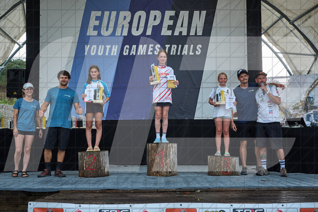 Trials European Youth Games | 16.08.2025: Trials European Youth Games in Purgstall an der Erlauf Foto: © 2025 Martin Bihounek / martinbihounek.comInsta: @martinbihounekcom