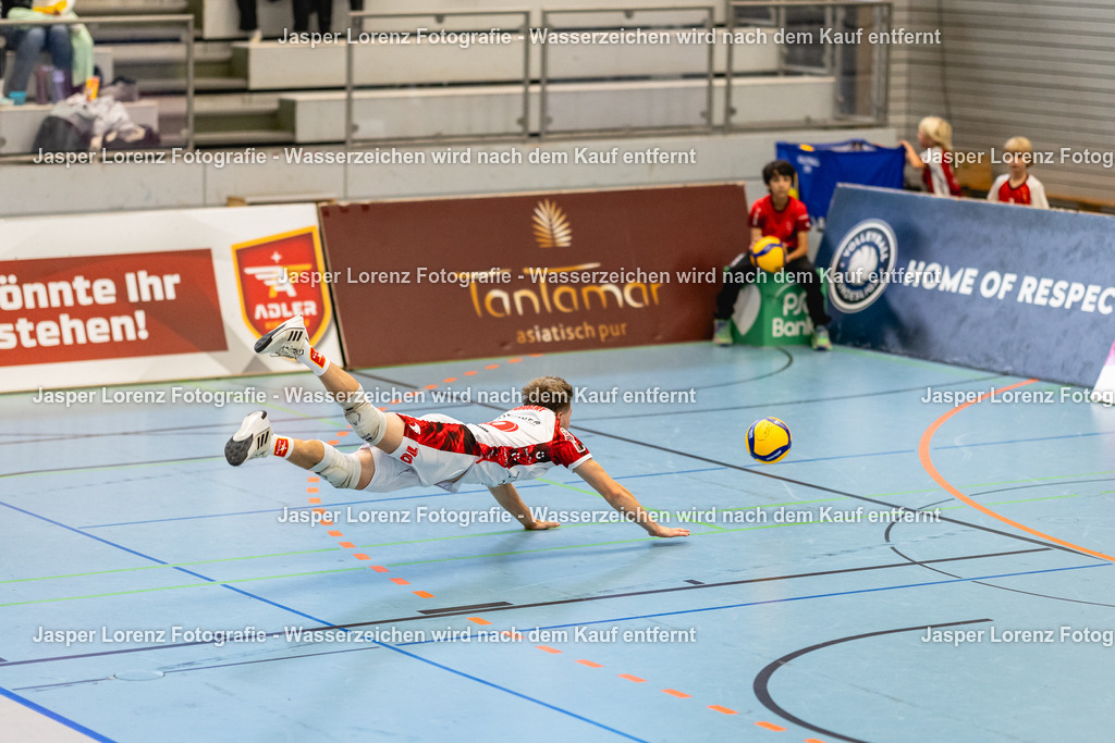 Volleyball I Herren I Saison 2026-2027 I 2. Bundesliga Nord I Testspiel I Kieler TV - KTV AllStars | Jasper Lorenz Fotografie - Realisiert mit Pictrs.com