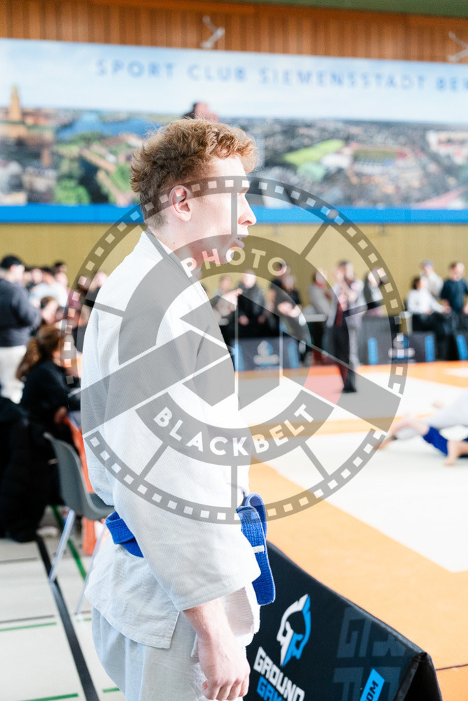 20251122PBB11253 | Athletes compete during the Grappling Industries Berlin Jiu-Jitsu and Grappling Championship, on November 22, 2025 in Berlin, Germany. © photoblackbelt