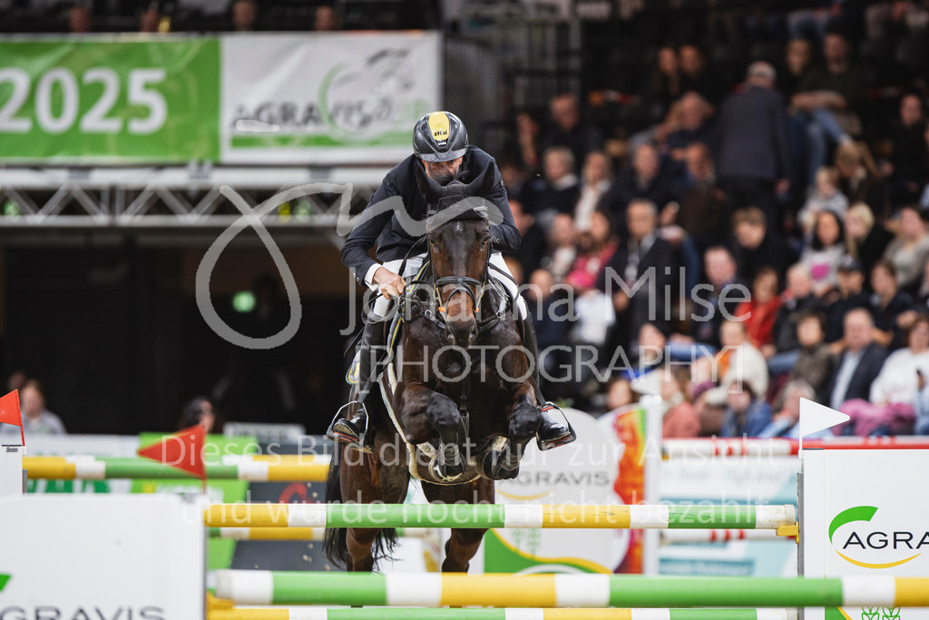 251102_OLD_S4-Spr_GP-917 | AGRAVIS Cup Oldenburg 2025 | S****-Springen | Große Tour