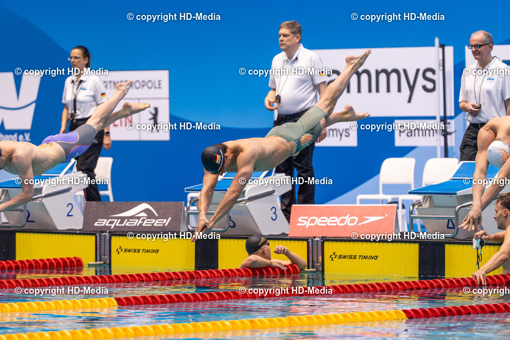 Deutsche Meisterschaften Schwimmen 2026 | HD-Media