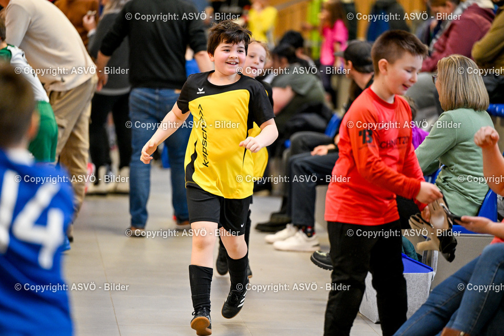 ASVÖ_ Fussball Nachwuchs Hallenturnier 2026_ SV Gallneukirchen_ 08.02.2026-88 | 08.02.2026, Gallneukirchen, AUT, ASVÖ, Fussball Nachwuchs Hallenturnier 2026, SV Gallneukirchen im Bild Teilnehmer U10©Harald Dostal / fodo.media - Realisiert mit Pictrs.com