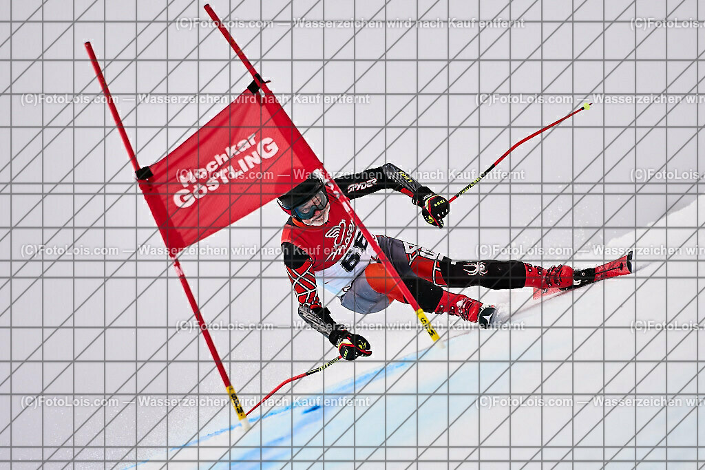 ALP2914_WCM-GS_Kat-B_Hammer Guenther | (C)FotoLois.com, Alois Spandl, World Criterium Masters Ski Alpin 2023 Hochkar, GiantSlalom, Kategorie B, Di 21. März 2023.